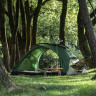 Палатка NATUREHIKE BEAR-UL2 NH20ZP108 20D двухместная, синяя, 6927595747704