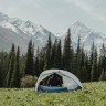 Палатка NATUREHIKE STAR RIVER UL CNK2450WS022 серая 6975641883074