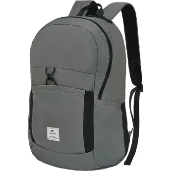 Рюкзак NATUREHIKE NH17A017-B 30л компактный ультралегкий серый