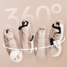 Спальный мешок NATUREHIKE CNK2350WS026 PS300 облегченный серый 6976507664257