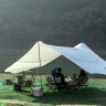 Стойки для тента NATUREHIKE PNK23ZPZP001 железные 2,8 м 4 секции (2шт) 6976023929083