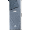 Ультралёгкий спальный мешок NATUREHIKE 6927595777978 тип конверт LW180 лето Blue Size XL